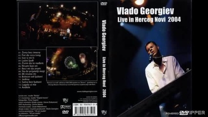 Vlado Georgiev - Put do srca tvog - (Audio 2005)
