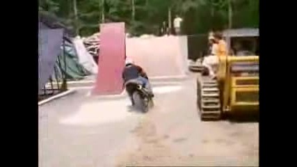 Frontflip Fmx