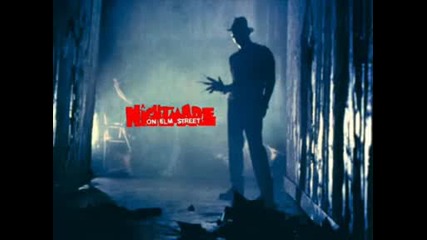 A Nightmare On Elm Street - Theme Music.avi