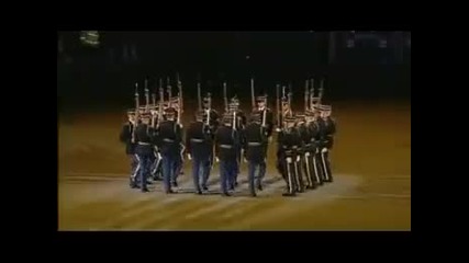Us Army Drill Team