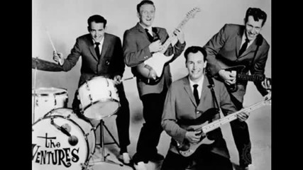 The Ventures - Wheels