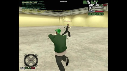 Za Vsichki deto mi vikat Aimbot