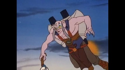 Thundercats - 233 - Crystal Canyon part2