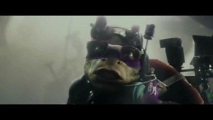 Teenage Mutant Ninja Turtles - Official Trailer 2 (2014) Tmnt Movie [hd]