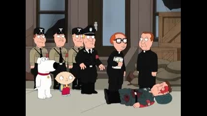 Family Guy S07e03 Road To Germany