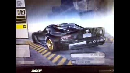 kolichki ot Nfs Pro Street