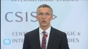Nato Chief Calls Russian Nuclear Threats 'Deeply Troubling'