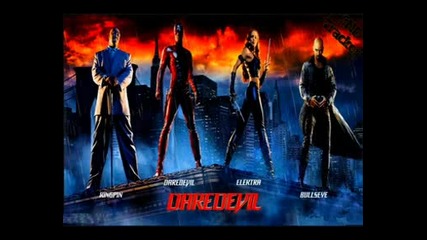 Daredevil the movie soundtrack