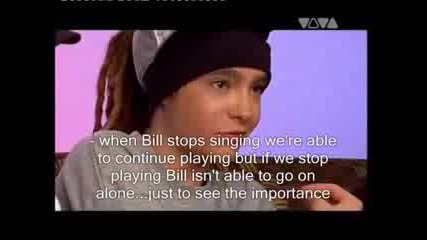 Tokio Hotel - Schlechte Vorbilder Subs