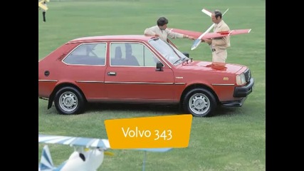 Volvo 340 реклама