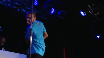 Chris Brown - Crawl (live @audience Appreciation Tour ) 