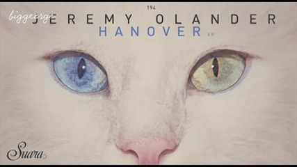 Jeremy Olander - Lunar ( Original Mix )