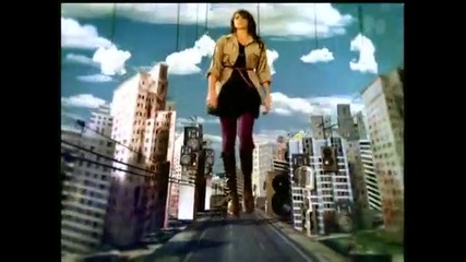 Kt Tunstall - Suddenly I See (larger Than Life Version) 