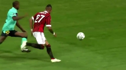 Boateng с Удивителен гол !!!