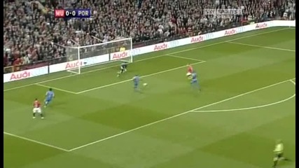 Wayne Rooney vs Porthmute