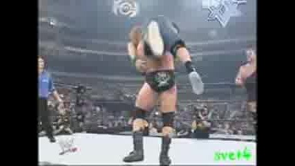 Wwe Team Angle vs Team Lesnar (survivor Series 2003)