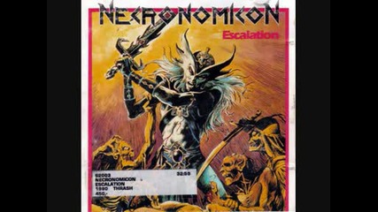 Necronomicon - Cold Ages (darkland 3)