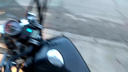 Kawazaki El 250 Велико Търново