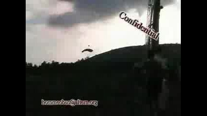 Reverse Bungee - Адреналин 