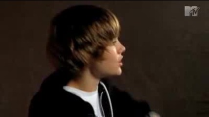 Justin Bieber - One Time ( Performance)