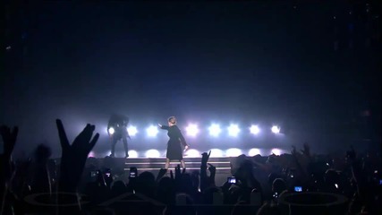 Madonna - Live at Paris Olympia