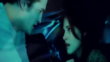 Edward / Bella / Jacob * Ships in the night *