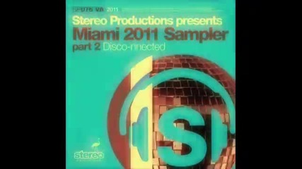 Paco Maroto _oh Yeah!_ (something like that) Coqui Selection remix (stereo Productions)