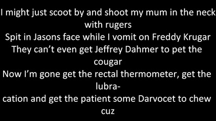 Things Get Worse - Eminem Ft. B.o.b Hd Lyrics