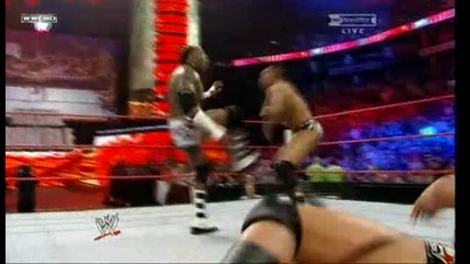 Booker T Return on Royal Rumble 2011 and Smash Nexus 