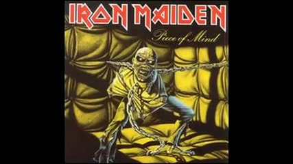 Iron Maiden ~ Piece of Mind ~ Full Album