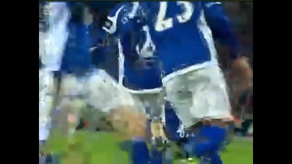 Carling Cup Final 2011 - Arsenal 1 - 2 Birminghami Martins Goal 