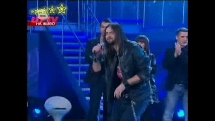 Music Idol 3 Тома - Няма Място В Теб 29.04.09