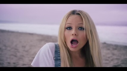 » Alli Simpson - Notice Me ( Официално Видео )