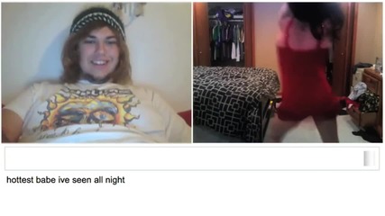 Call Me Maybe - Carly Rae Jepsen (chatroulette Version)