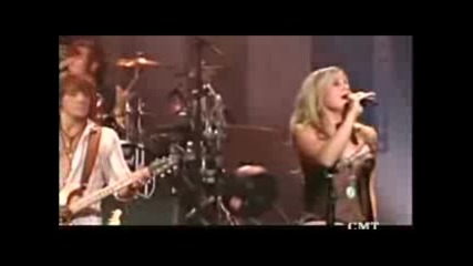 Sugarland & Bon Jovi - Baby Girl - Live