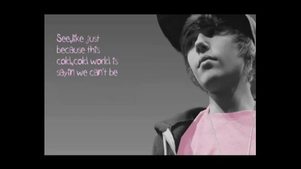 Justin Bieber-stuck in the moment