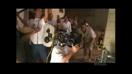 Prison Break - Making A Scene