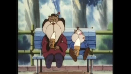 samurai pizza cats - 08 - Kind Of A Drag 