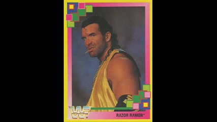 Razor Ramon Theme