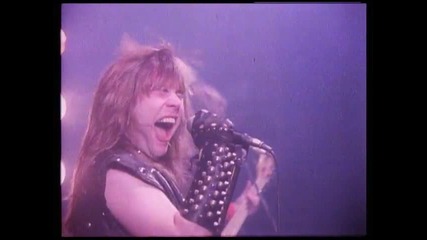 Iron Maiden - Run To The Hills (1982)