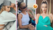 Топ Инстаграм съблазнителка: Ивомила Петкова избра уникално място за почивка