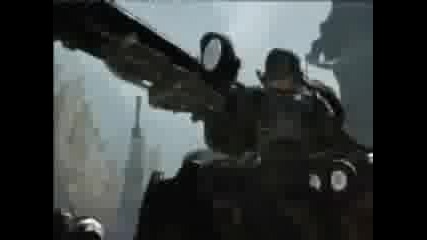 Gears Of War 2 music Video New Divide
