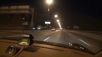 Nissan Gt - R P850 vs Porsche 997 Turbo Spi 750