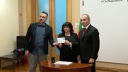 „България в еврозоната“ е първата пощенска марка за 2026 г.