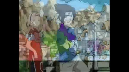 Naruto Of The Rings The Fellowship Of The