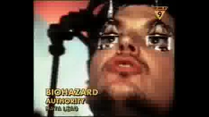 Biohazard - Authority