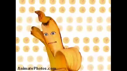 Bana Nah Nah Nah - The Banana Rap Song
