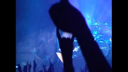 Megadeth live in Kiev 2011 Symphony of destruction 