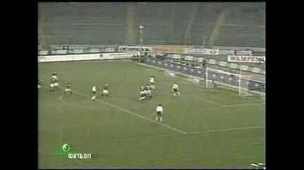 Torino - Roma - Samuel Goal