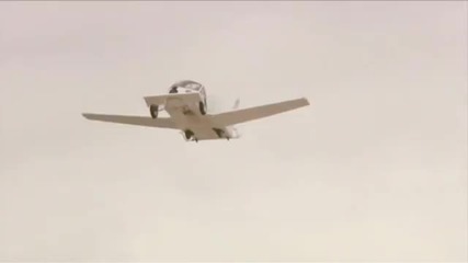 Anna Mracek Dietrich A plane you can drive